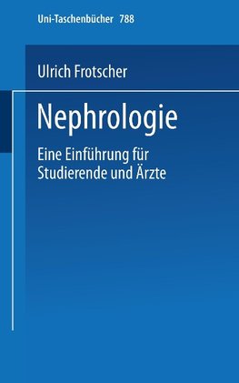 Nephrologie