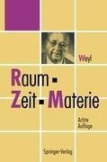 Raum, Zeit, Materie