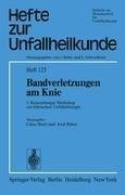 Bandverletzungen am Knie