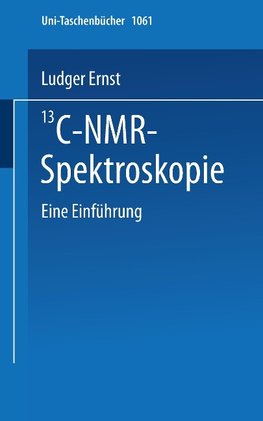 13C-NMR- Spektroskopie