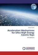 Acceleration Mechanisms for Ultra High Energy Cosmic Rays