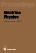 Neutrino Physics