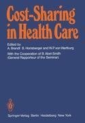 Cost-Sharing in Health Care