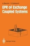 Electron Paramagnetic Resonance of Exchange Coupled Systems