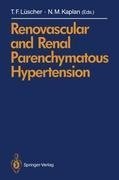 Renovascular and Renal Parenchymatous Hypertension