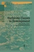 Herbicide Classes in Development