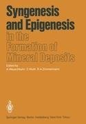 Syngenesis and Epigenesis in the Formation of Mineral Deposits