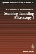 Scanning Tunneling Microscopy I