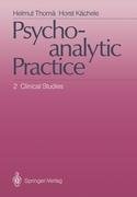 Psychoanalytic Practice