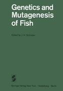 Genetics and Mutagenesis of Fish