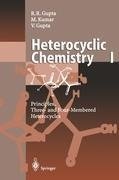 Heterocyclic Chemistry