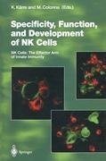 Specificity, Function, and Development of NK Cells