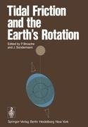 Tidal Friction and the Earth's Rotation