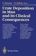 Urate Deposition in Man and its Clinical Consequences