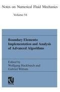 Boundary Elements: Implementation and Analysis of Advanced Algorithms