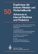 Ergebnisse der Inneren Medizin und Kinderheilkunde / Advances in Internal Medicine and Pediatrics