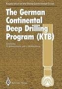 The German Continental Deep Drilling Program (KTB)