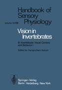 Comparative Physiology and Evolution of Vision in Invertebrates