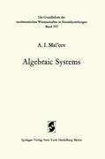 Algebraic Systems