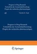 Progress in Drug Research / Fortschritte der Arzneimittelforschung / Progrès des Recherches Pharmaceutiques