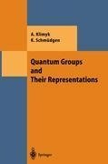 Quantum Groups and Their Representations