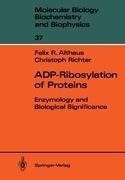 ADP-Ribosylation of Proteins