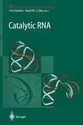 Catalytic RNA