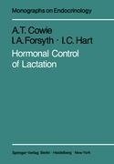 Hormonal Control of Lactation