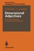 Dimensional Adjectives