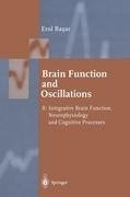 Brain Function and Oscillations