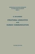 Structural Linguistics and Human Communication