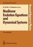 Nonlinear Evolution Equations and Dynamical Systems