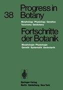 Progress in Botany / Fortschritte der Botanik