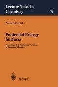 Potential Energy Surfaces