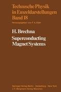 Superconducting Magnet Systems