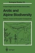 Arctic and Alpine Biodiversity: Patterns, Causes and Ecosystem Consequences