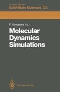 Molecular Dynamics Simulations