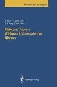 Molecular Aspects of Human Cytomegalovirus Diseases