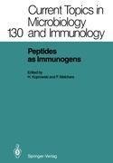 Peptides as Immunogens