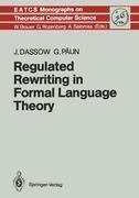 Regulated Rewriting in Formal Language Theory