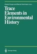 Trace Elements in Environmental History