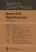 Beam-Foil Spectroscopy