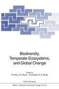 Biodiversity, Temperate Ecosystems, and Global Change