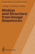 Motion and Structure from Image Sequences