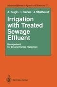 Irrigation with Treated Sewage Effluent