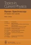 Raman Spectroscopy of Gases and Liquids