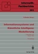 Informationssysteme und Künstliche Intelligenz: Modellierung