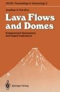 Lava Flows and Domes