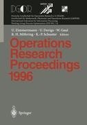 Operations Research Proceedings 1996