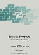 Seasonal Snowpacks